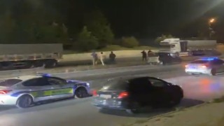 Eskişehirde iki otomobil çarpıştı: 1 yaralı