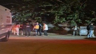 Eskişehirde olaylı gece: Sinir krizi geçiren kadının bağırış sesleri sokağı inletti