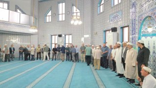 Eskişehirde Sabah Namazı Buluşması gerçekleştirildi