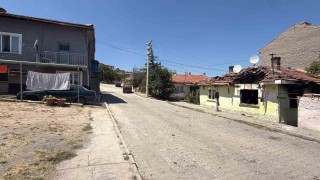 Eskişehirde silahlı kavganın ardından kundaklama iddiası