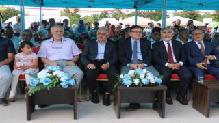 Eskişehirde yaz Kuran kurslarında coşkulu şenlikle taçlandı