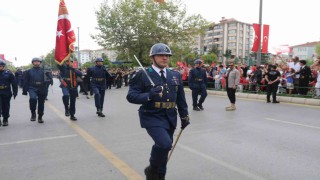 Eskişehirde Zafer Bayramı törenlerle kutlandı