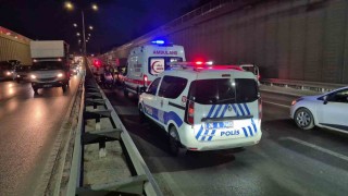 Eskişehirde zincirleme kaza: 5 yaralı