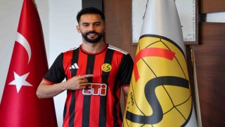 Eskişehirspordan hücum hattına takviye
