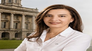 ESOGÜ Öğretim Üyesi Prof. Dr. Elif Gürsoy, FFNMRCSI üyeliğine layık görüldü