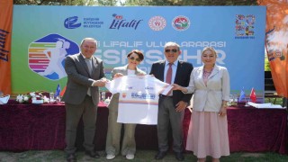 ETİ Lifalif Uluslararası Eskişehir Yarı Maratonu için geri sayım başladı