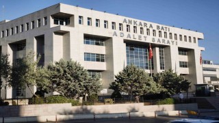 Etimesgut Belediyesi operasyonunda gözaltına alınanlar adliyeye sevk edildi