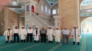 Etkili Hutbe Sunumu Yarışmasının Aydın finali yapıldı