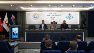 ETSO meclis toplantısı yapıldı
