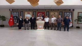 ETSO ve İSO Mesleki Eğitim İş Birliği Projesinde ilk toplantı