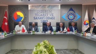 ETSO yönetim kurulu toplantısı yapıldı