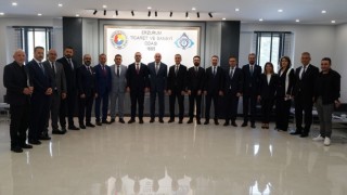 ETSOda Ekonomi İstişare toplantısı: TCMB Başkanı Karahan da katıldı
