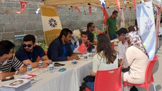 ETÜ, tercih günlerinde aday öğrencilerle buluşuyor