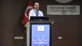 ETÜ'lü akademisyen iklim ve hidro-meteorolojik riskler için İngilterede araştırma yapacak