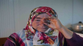 Evleri küle döndü, yardım parasıyla ev yaptırmak isterken konteynere mahkum oldular