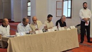Ezanı güzel okuma bölge finali Sinopta yapıldı
