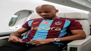 Fabinho, Trabzonspor için yola çıktı