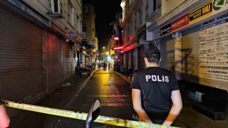 Fatihte esnaf kavgasında silahlar konuştu: 1 ölü, 1 yaralı