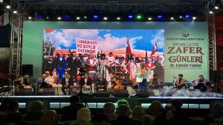 Fatihte Mevlid Kandili programına yoğun ilgi