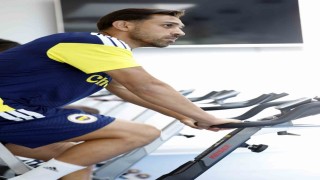 Fenerbahçe, Gençlerbirliği maçı hazırlıklarına başladı