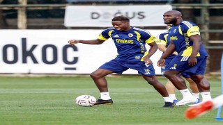Fenerbahçe, Gençlerbirliği maçının hazırlıklarını tamamladı