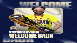 Fenerbahçe Kadın Voleybol Takımında yeniden Stefano Lavarini dönemi