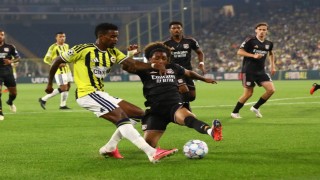 Fenerbahçe, Lyon ile 2. kez berabere kaldı