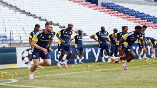 Fenerbahçe, Lyon ile oynayacağı rövanş maçının hazırlıklarını tamamladı