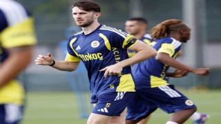 Fenerbahçe, Sturm Graz maçı hazırlıklarını sürdürdü