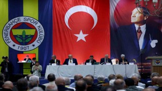 Fenerbahçe Yüksek Divan Kurulu Toplantısı başladı