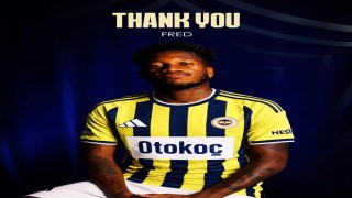 Fenerbahçeden Fred için veda paylaşımı