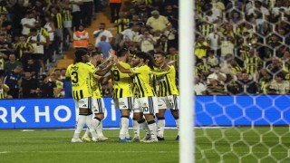 Fenerbahçeden Konyaspora karşı 5 maçlık seri