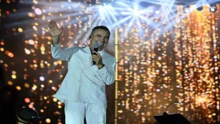 Ferhat Göçer, Ordululara müzik şöleni yaşattı