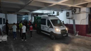 Feribot faciasında hayatını kaybeden Hüseyin Özdemirin cenazesi Silifkeye getirildi