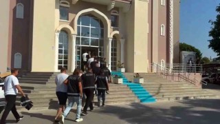 Fethiyede silahlı yaralama olayında 5 şüpheli tutuklandı