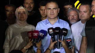Fethiyedeki orman yangınında 16 huzurevi sakini dumandan etkilendi