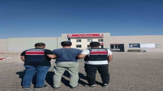 FETÖden hapis cezasıyla aranan şahsı jandarma yakaladı