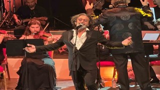 Fettah Candan Bursaspora yeni sezon marşı