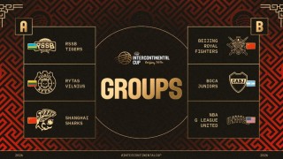 FIBA Kıtalararası Kupa 2026da yer alacak takımlar belli oldu