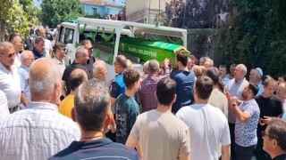 Fındık bahçesinde kalp krizi geçiren adam hayatını kaybetti