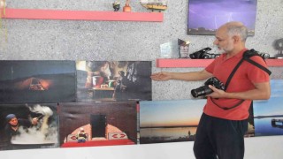 Fotoğraf sanatçısı Mecit Çevrim: Sosyal medya gençlerin fotoğrafçılığa ilgisini artırdı