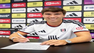 Fulham, Gonzalo Garciayı kadrosuna kattı