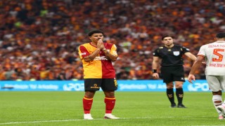 Gabriel Sara, bu sezonki ilk golünü kaydetti