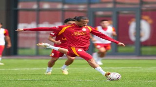Galatasaray, Başakşehir maçı hazırlıklarına başladı