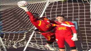 Galatasaray, Erzurumspor FK maçı hazırlıklarını sürdürdü