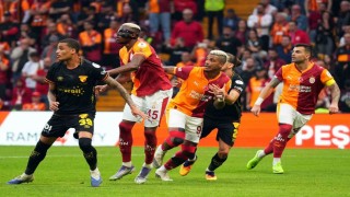 Galatasaray ile Göztepe 65. randevuda