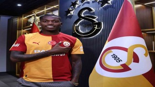Galatasaray, Leao ile 4 yıllık sözleşme imzaladı