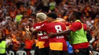 Galatasaray, Süper Ligde puanını 7ye yükseltti
