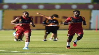 Galatasaray yeni sezon hazırlıklarına devam ediyor
