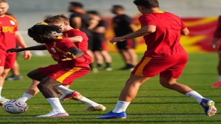 Galatasaray, yeni sezon hazırlıklarına devam etti